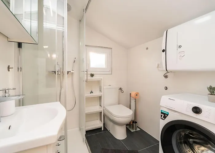 Appartamento In With Wifi Nin